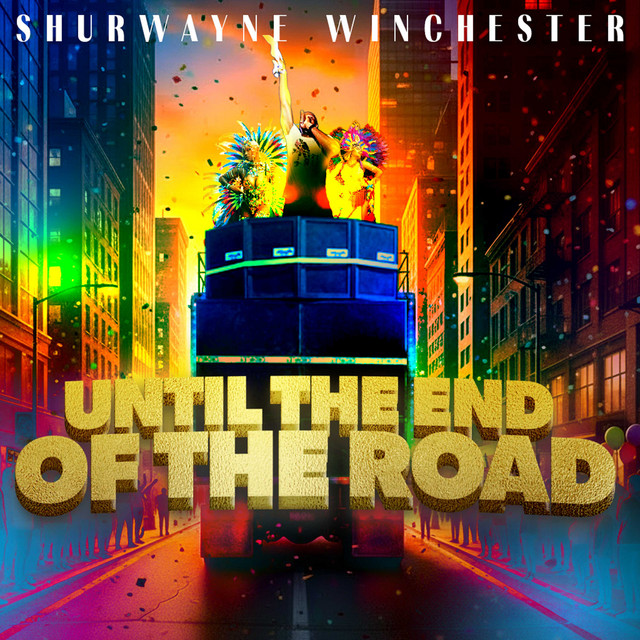Until The End Of The Road album image