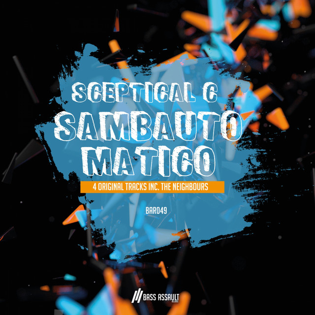 Sambautomatico cover art
