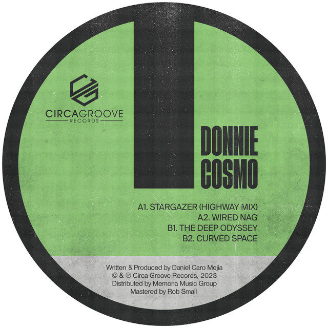 Stargazer - Highway Mix cover art