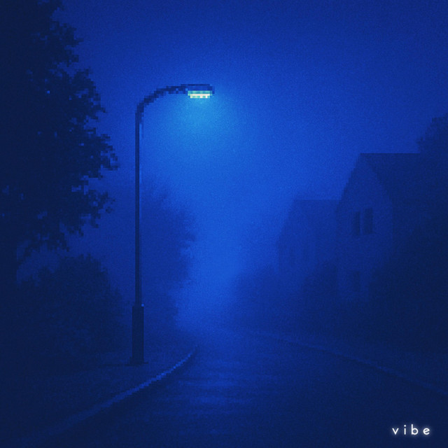 Обкладинка: the colour of distance — Inlirium