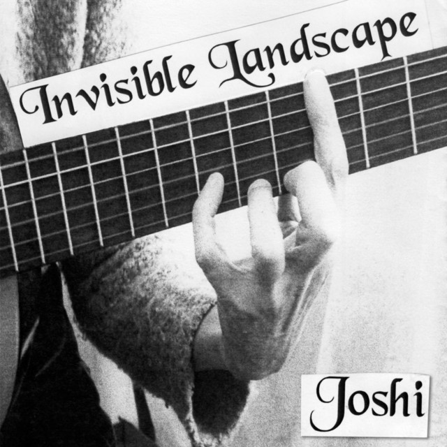 Invisible Landscape cover art