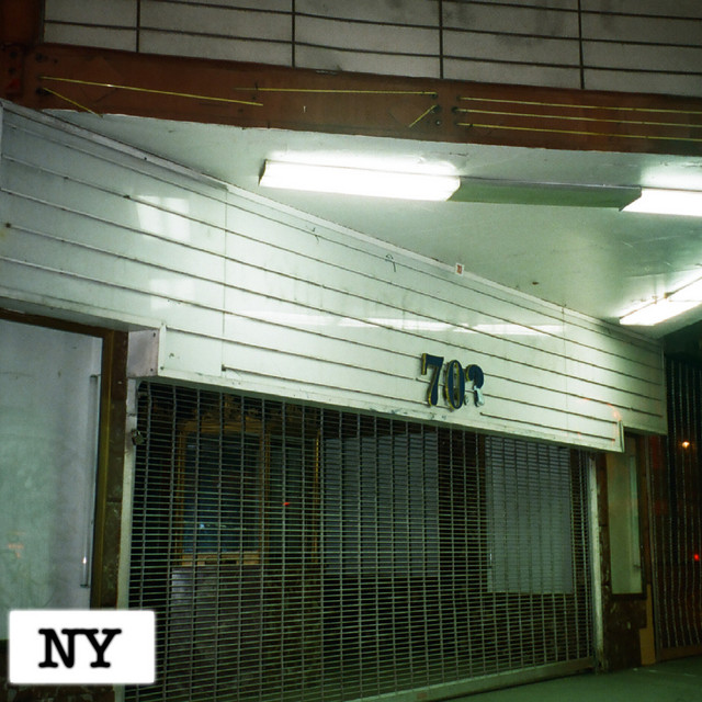 Ny cover art