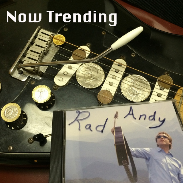 Now Trending cover art