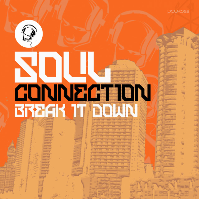Break It Down artwork