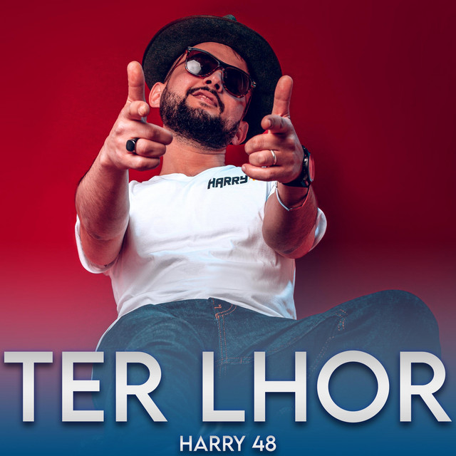 Harry cover art