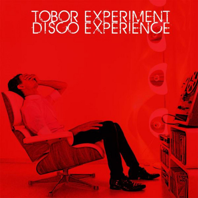 Disco Experience cover art