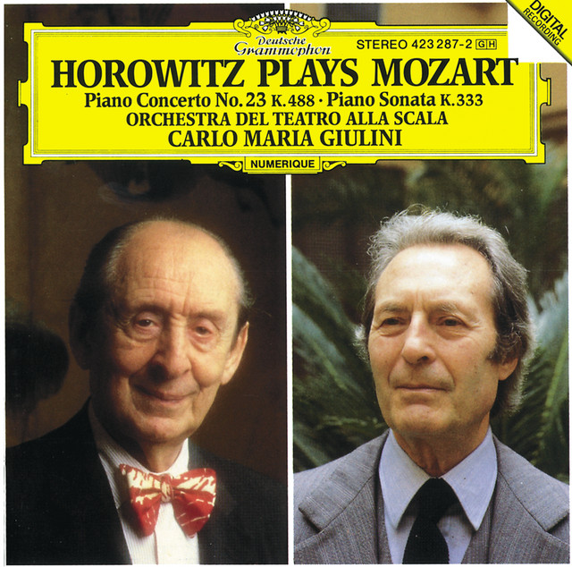 Piano Concerto No.23 In A, K.488: 2. Adagio