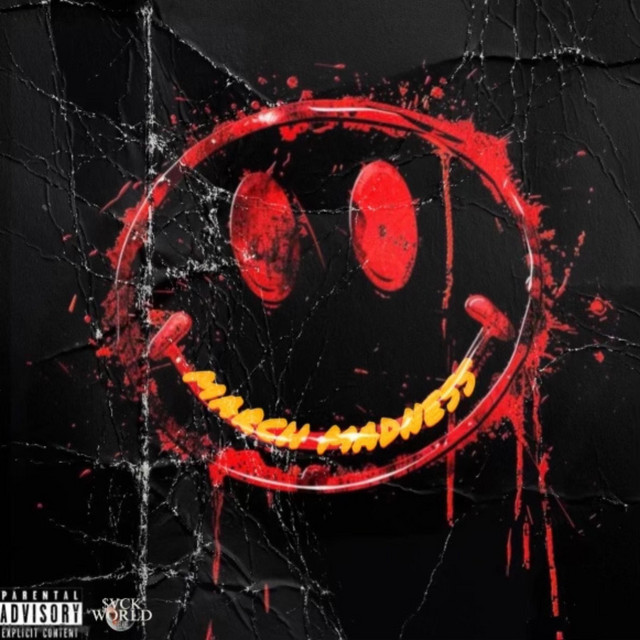 March Madness cover art