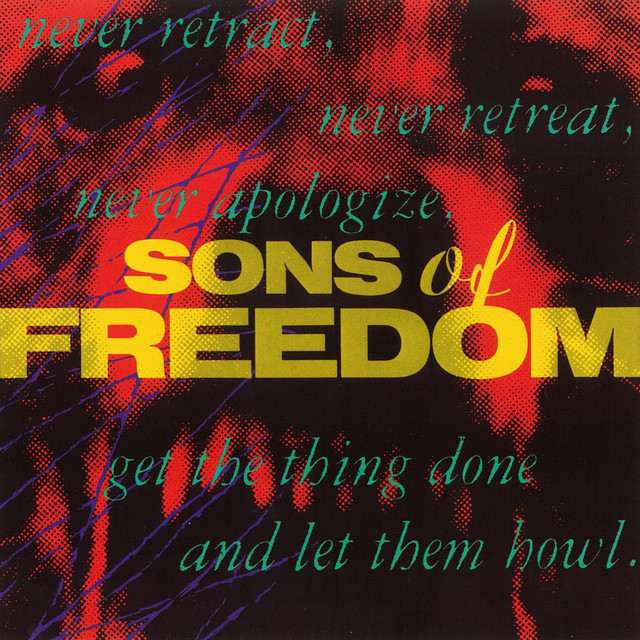 Sons Of Freedom - Album by Sons of Freedom | Spotify