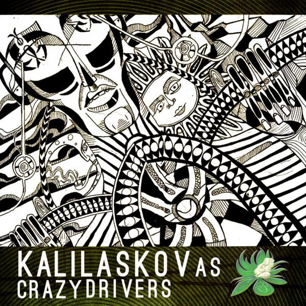 Crazy Drivers cover