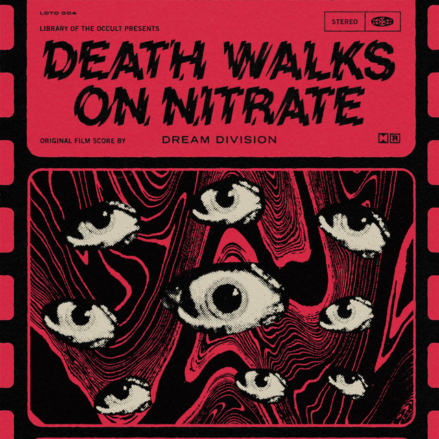 Death Walks On Nitrate (Original Film Score) cover art