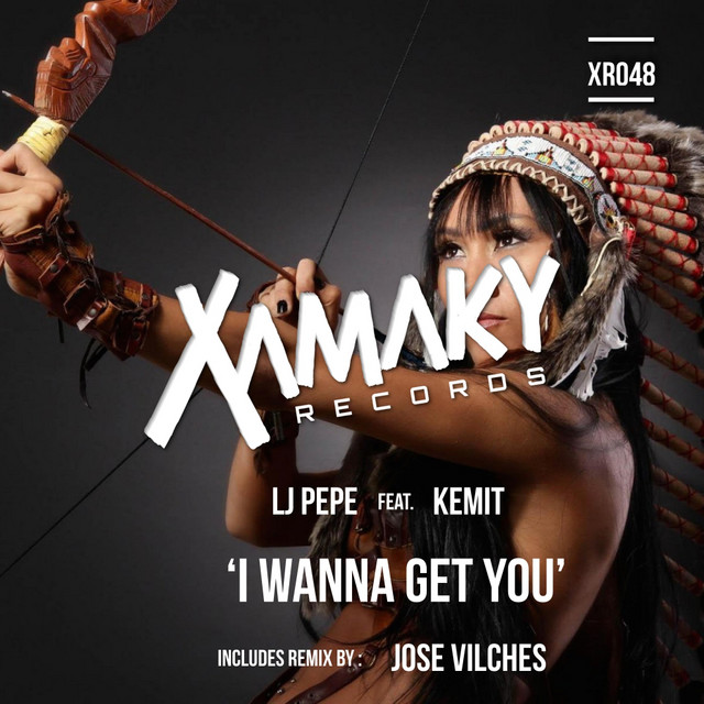 I Wanna Get You cover art