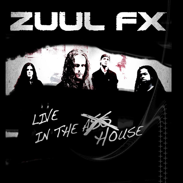 Live In The House cover
