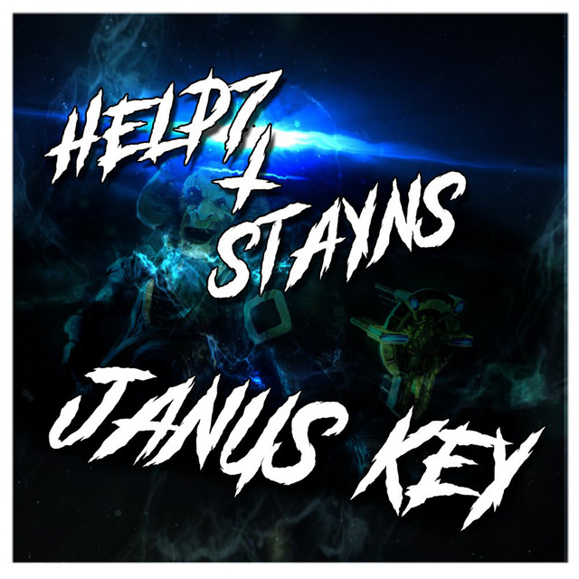 JANUS KEY cover art