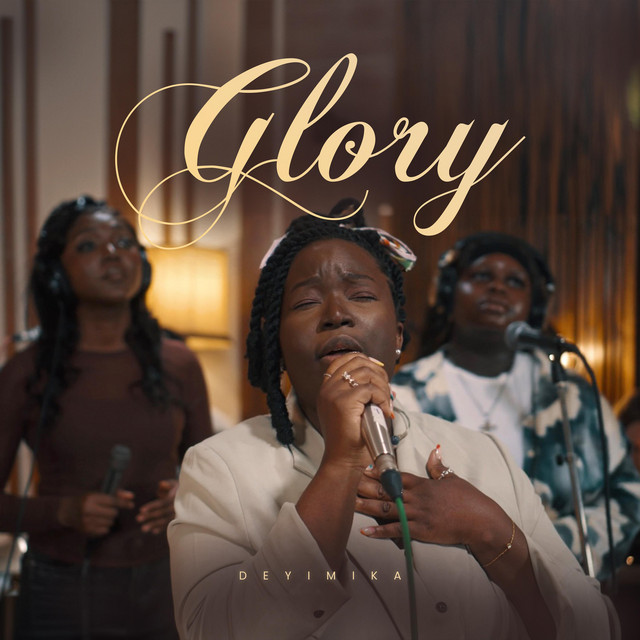 GLORY cover art