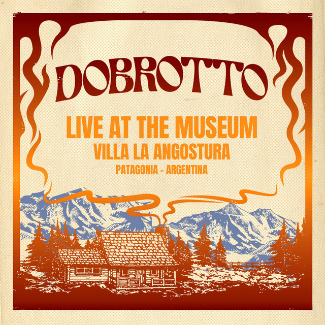 Live At the Museum cover art