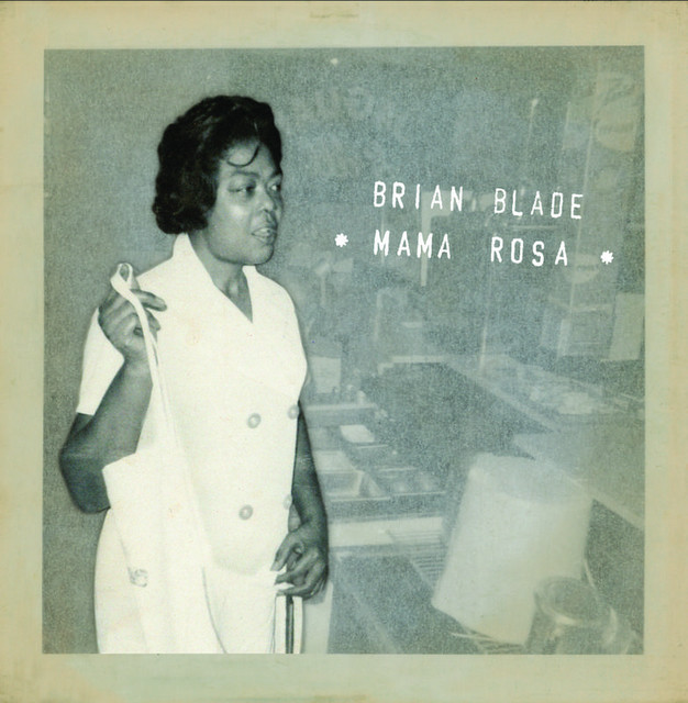 Mama Rosa cover art