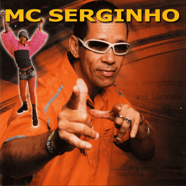 MC Serginho cover art