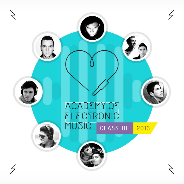 Academy Of Electronic Music - Class Of 2013 cover