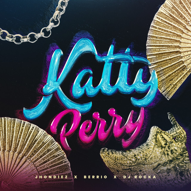 Katty Perry cover art
