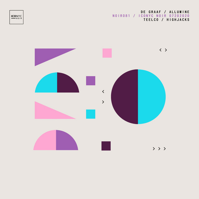 Allumine - Highjacks Remix