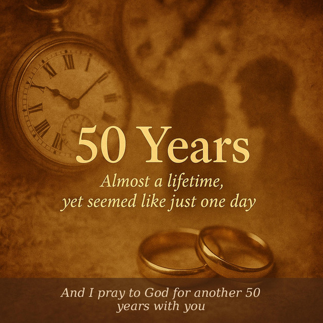 50 Years