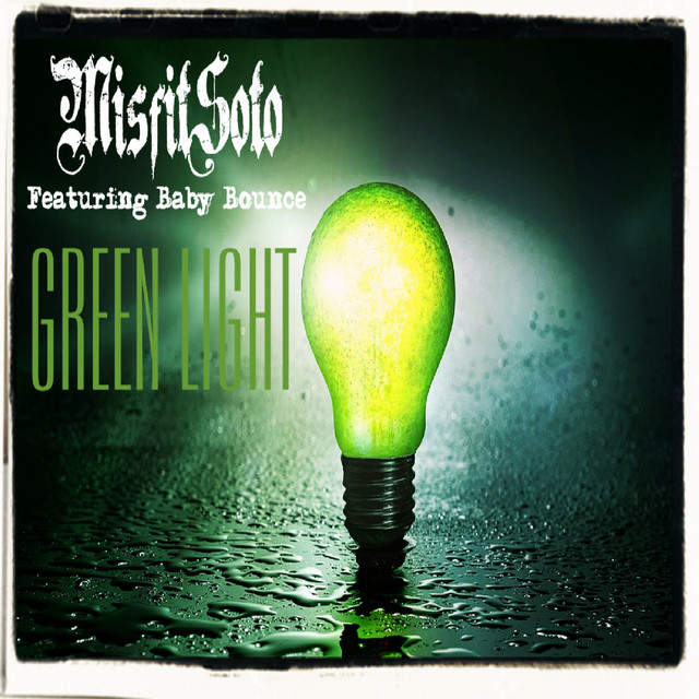 Green Light cover