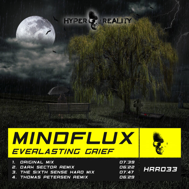 Everlasting Grief cover art