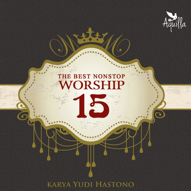 The Best Nonstop Worship, Vol. 15 cover art