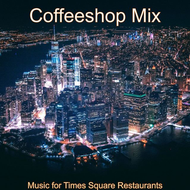 Music for Times Square Restaurants cover art