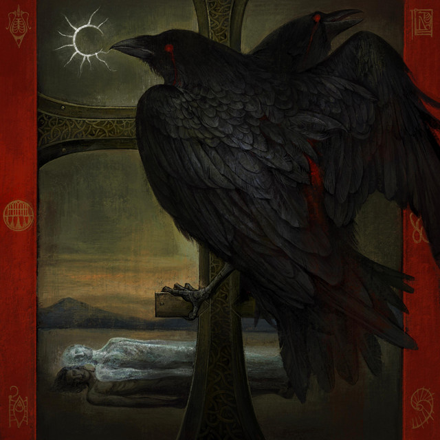 Shadow Under A Raven's Wing cover art