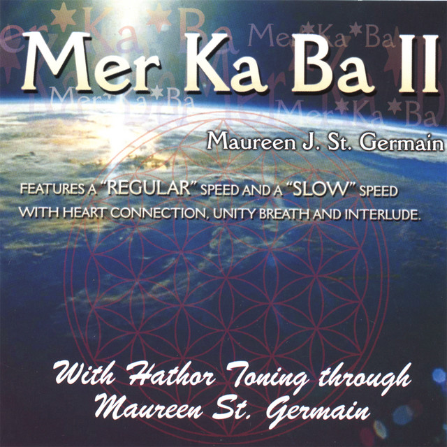 Merkaba Meditation II And Unity Breath cover art