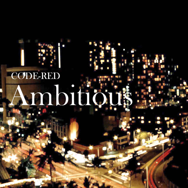 Ambitious cover art
