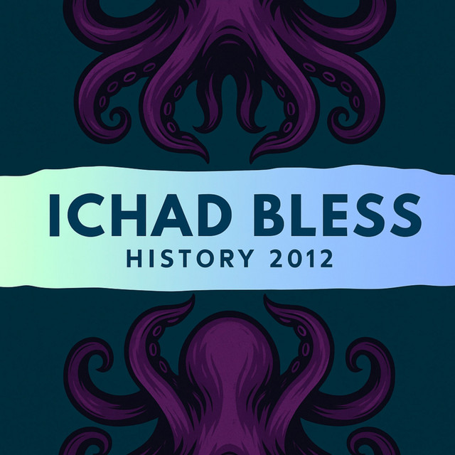 History 2012 cover art