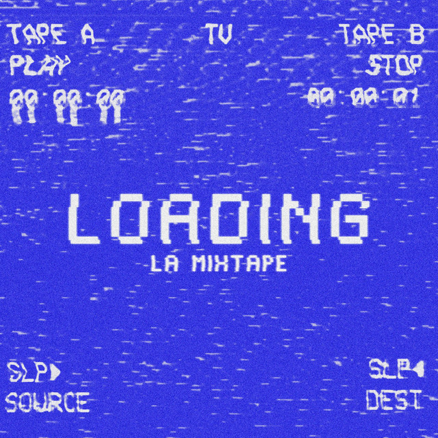Loading cover art
