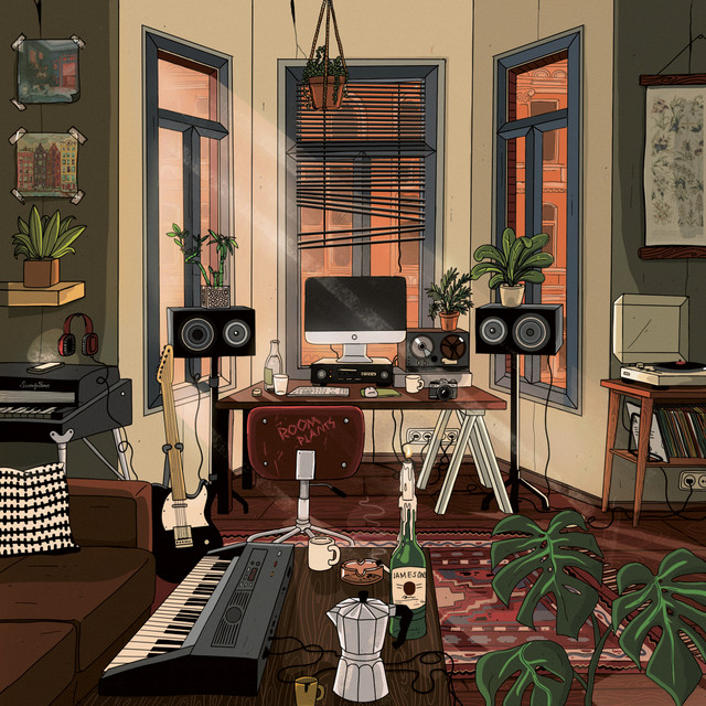 EXPEDITion 100 - Vol. 22: room plants cover art