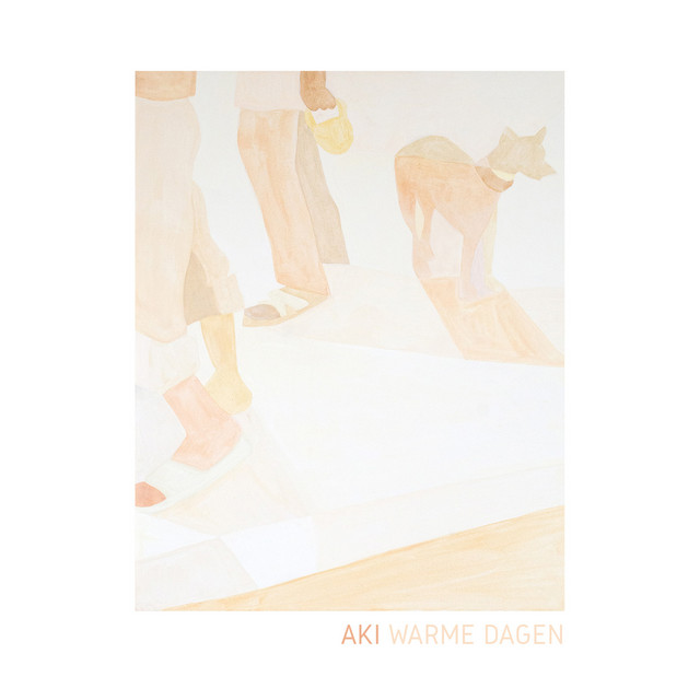 Warme Dagen cover art