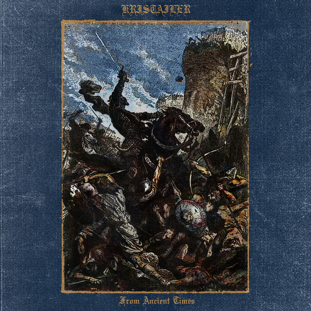 From Ancient Times cover art