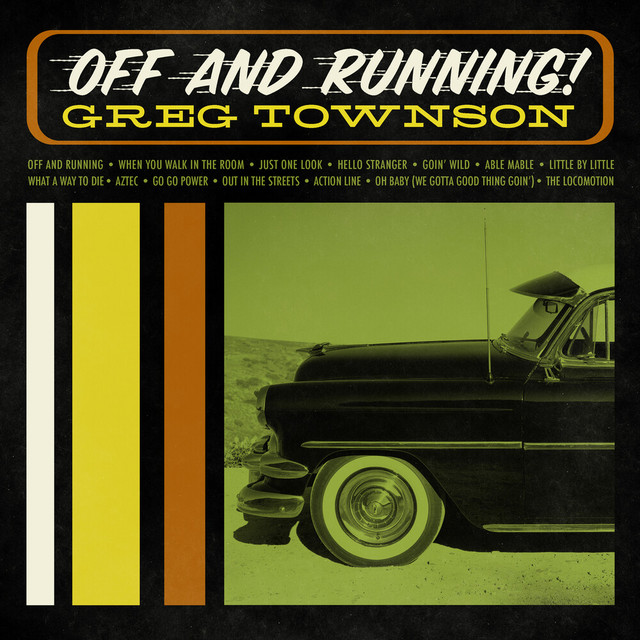 Off And Running cover