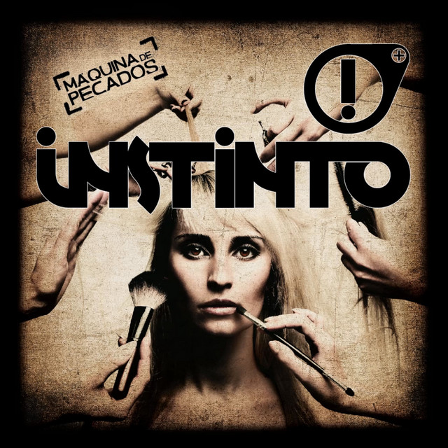 Máquina de Pecados cover art