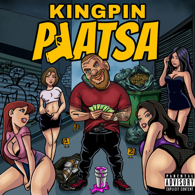 PIATSA cover art