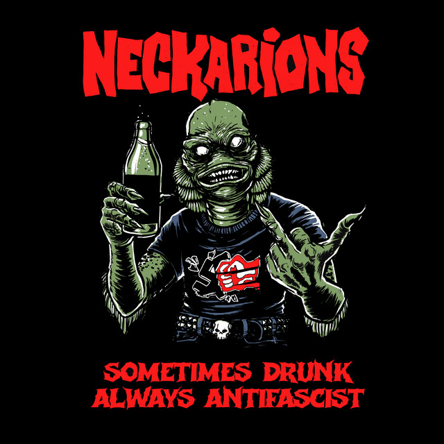 Sometimes Drunk - Always Antifascist cover