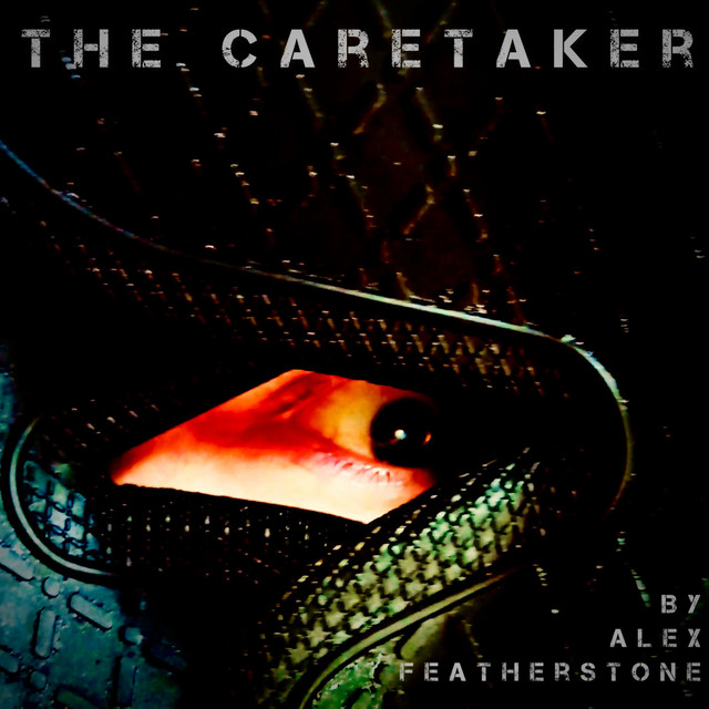 Album cover for The Caretaker by Alex Featherstone