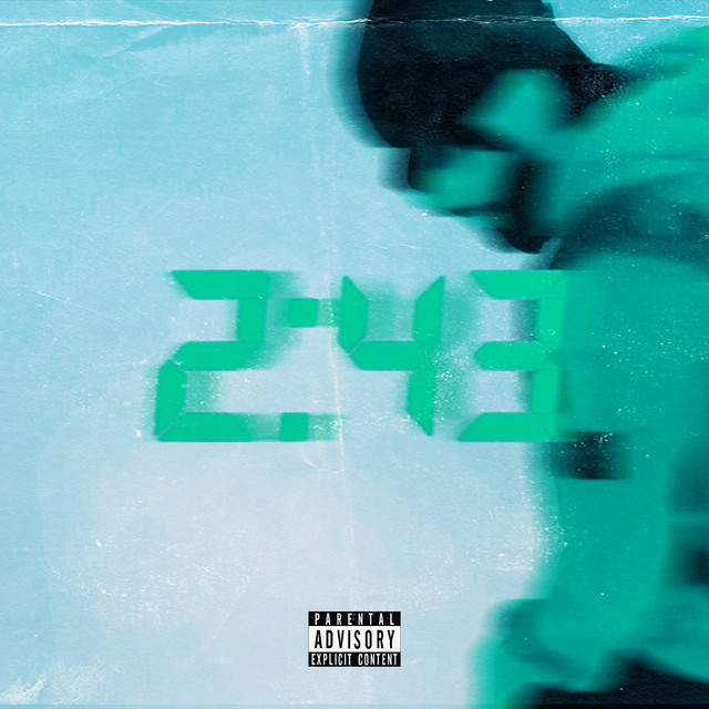 2:43 cover art
