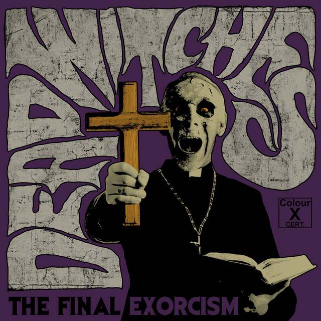The Final Exorcism cover art