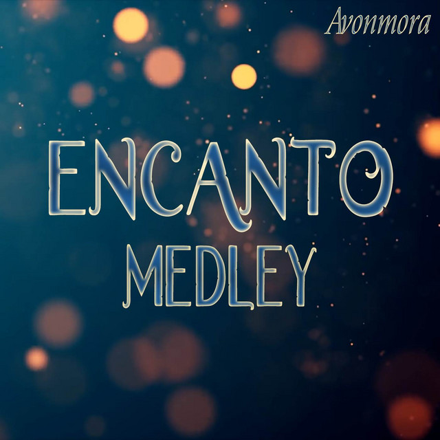 Encanto Medley cover art