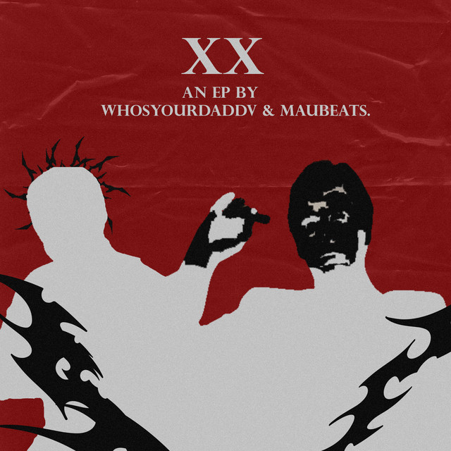 Xx cover art