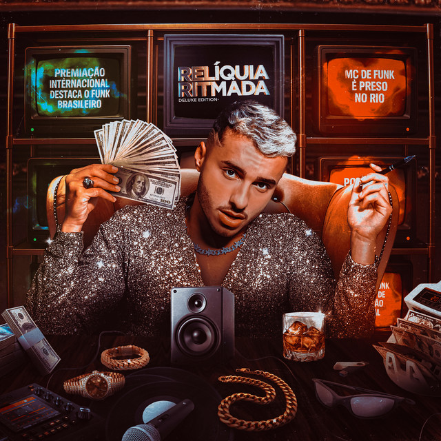 Relíquia Ritmada (Deluxe Edition) cover art