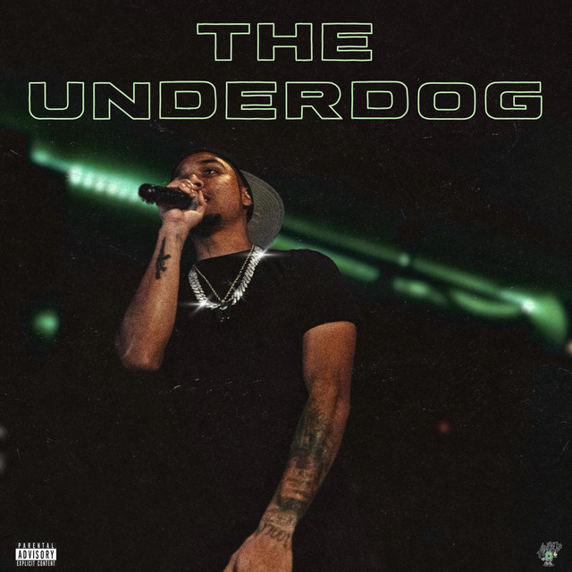 THE UNDERDOG cover art