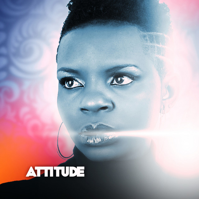 Attitude cover art